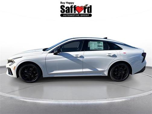 2026 Kia K5 GT-Line AWD