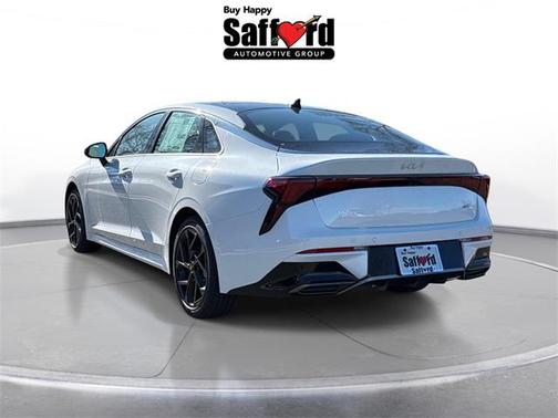 2026 Kia K5 GT-Line AWD