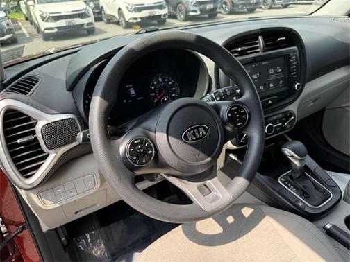 2021 Kia Soul S