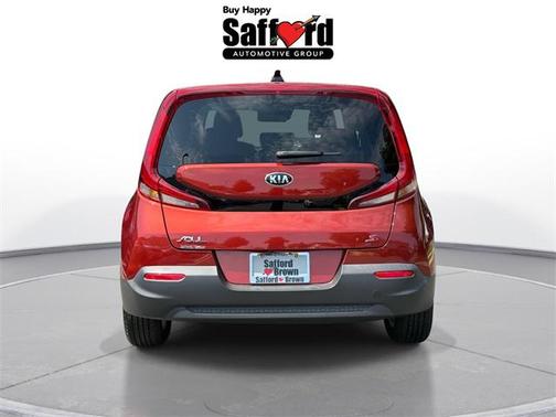 2021 Kia Soul S