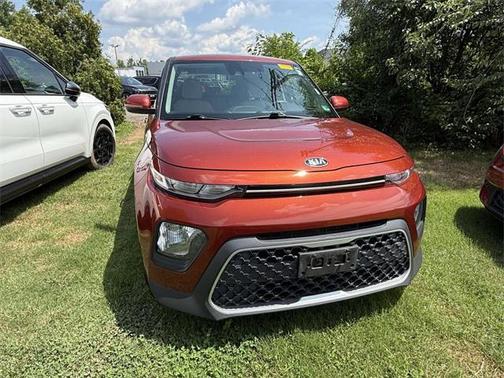 2021 Kia Soul S