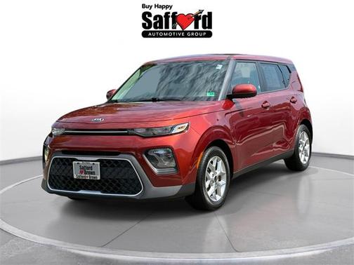 2021 Kia Soul S