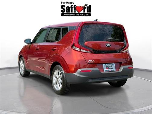 2021 Kia Soul S