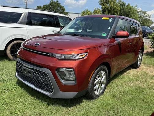 2021 Kia Soul S