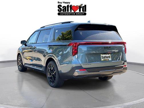 Astra Blue 2027 Kia Carnival Hybrid SX