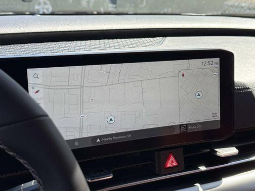 Astra Blue 2027 Kia Carnival Hybrid SX