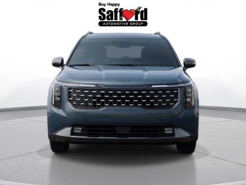 Astra Blue 2027 Kia Carnival Hybrid SX