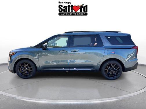 Astra Blue 2027 Kia Carnival Hybrid SX