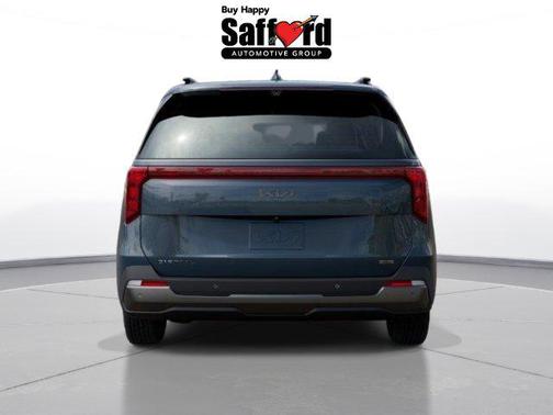 Astra Blue 2027 Kia Carnival Hybrid SX