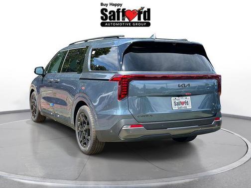 Astra Blue 2027 Kia Carnival SX Prestige