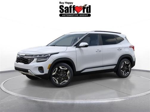 2026 Kia Seltos SX