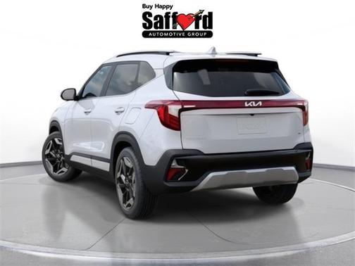 2026 Kia Seltos SX