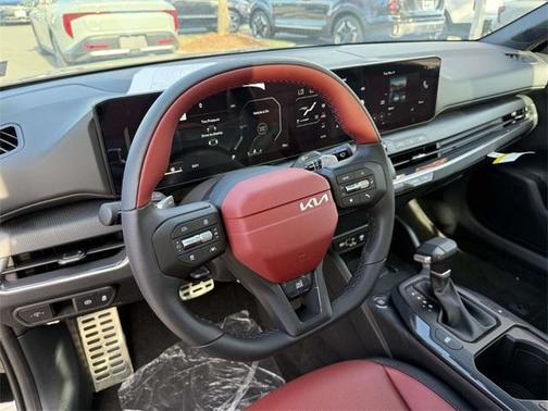 2025 Kia K4 GT-Line Turbo