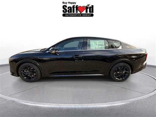 2025 Kia K4 GT-Line Turbo