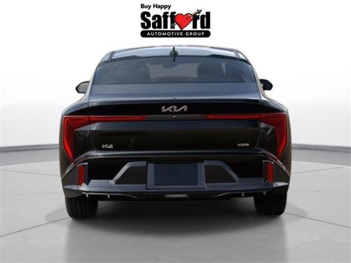 2025 Kia K4 GT-Line Turbo