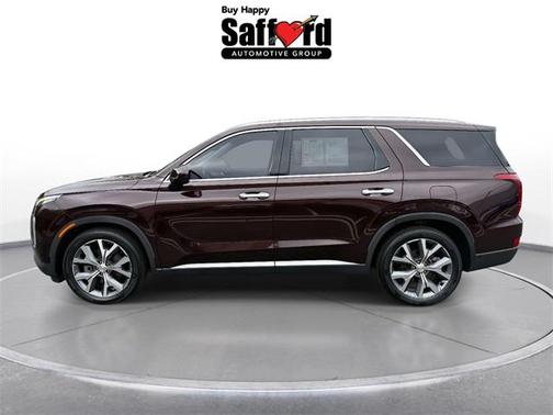 2021 Hyundai PALISADE SEL