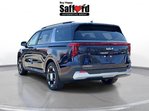 Deep Chroma Blue 2026 Kia Carnival EX