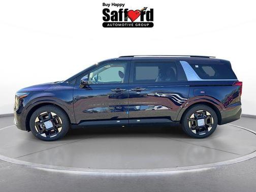 Deep Chroma Blue 2026 Kia Carnival EX