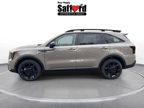 Road Rider Brown 2026 Kia Sorento SX