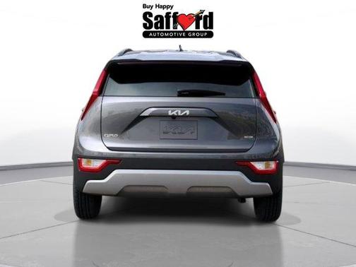 Steel Gray 2026 Kia Niro EX