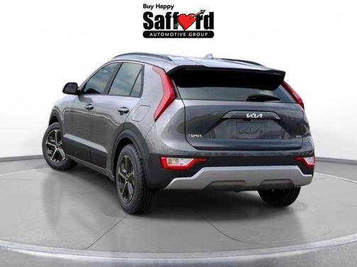 Steel Gray 2026 Kia Niro EX