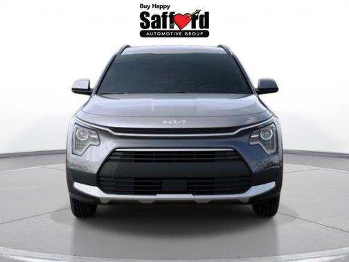Steel Gray 2026 Kia Niro EX