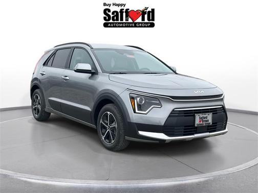 2025 Kia Niro EX