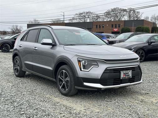 2025 Kia Niro EX