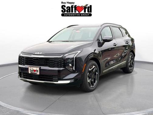 Panthera Metal Gray 2026 Kia Sportage SX