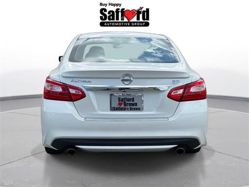 2016 Nissan Altima 2.5 SR