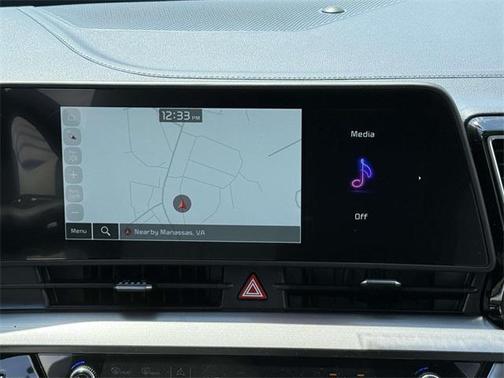2025 Kia Sportage Hybrid EX