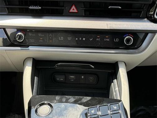 2025 Kia Sportage Hybrid EX