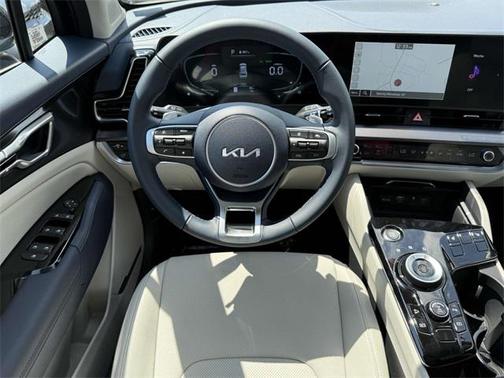 2025 Kia Sportage Hybrid EX