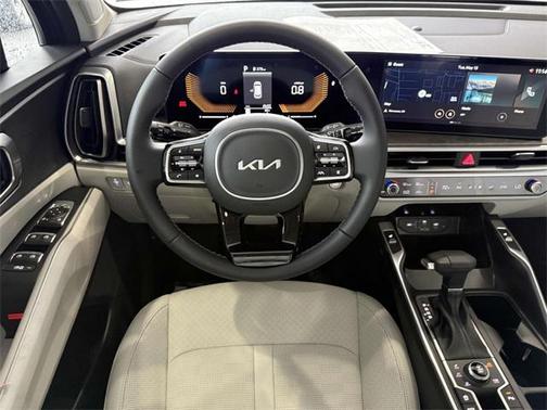 2025 Kia Sorento EX
