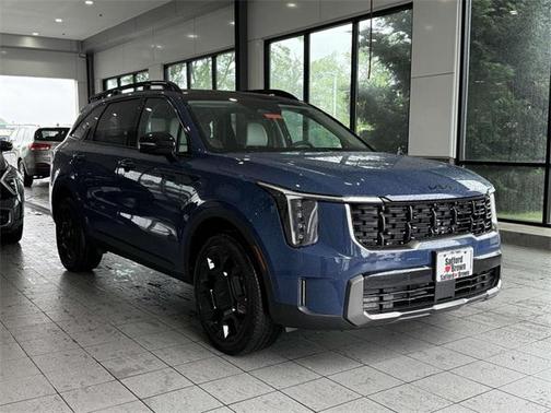 2025 Kia Sorento EX
