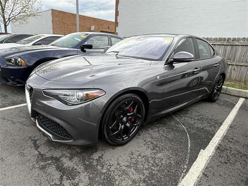 2023 Alfa Romeo Giulia Ti