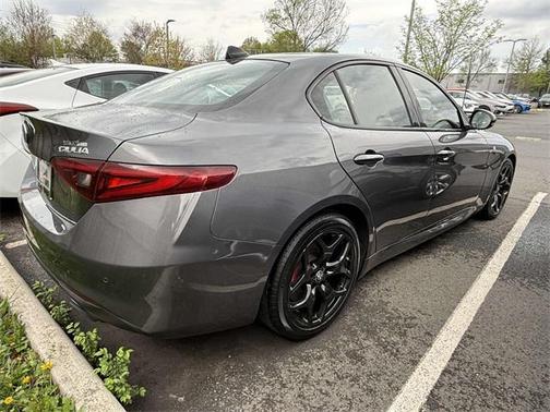 2023 Alfa Romeo Giulia Ti