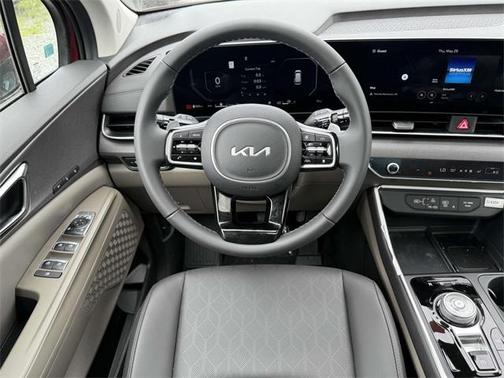 2025 Kia Carnival Hybrid SX