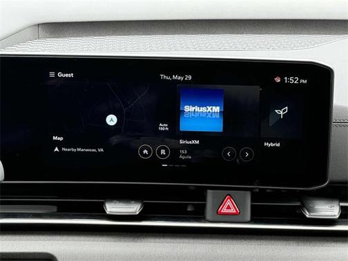 2025 Kia Carnival Hybrid SX