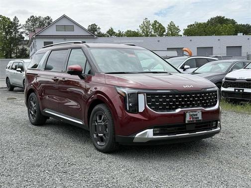 2025 Kia Carnival Hybrid SX