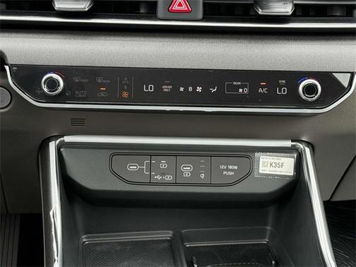 2025 Kia Carnival Hybrid SX