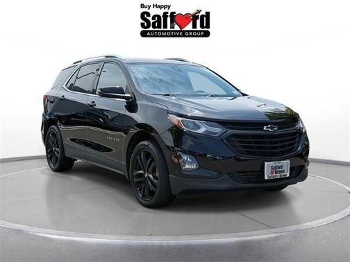 2020 Chevrolet Equinox 1LT