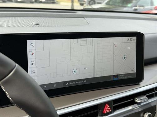 2025 Kia Sorento Hybrid SX Prestige
