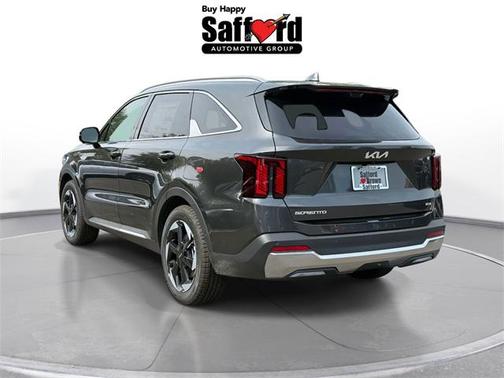 2025 Kia Sorento Hybrid SX Prestige