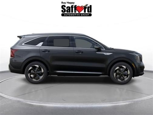 2025 Kia Sorento Hybrid SX Prestige