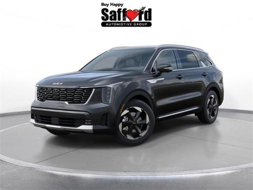 2025 Kia Sorento Hybrid SX Prestige