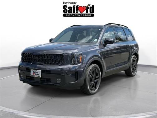 2025 Kia Telluride SX Prestige X-Line