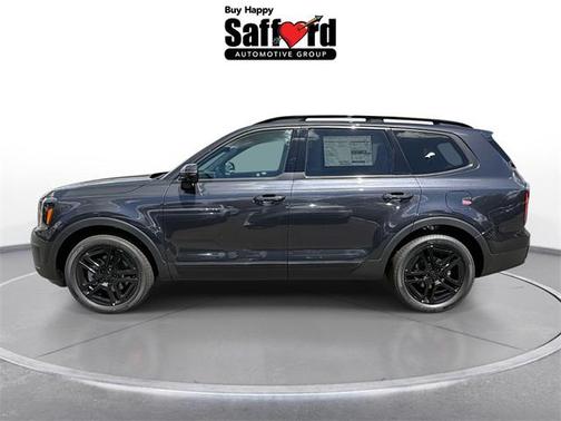 2025 Kia Telluride SX Prestige X-Line