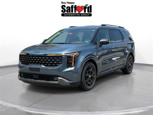 2026 Kia Carnival Hybrid SX Prestige