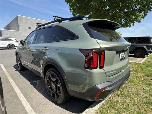 2024 Kia Sorento SX